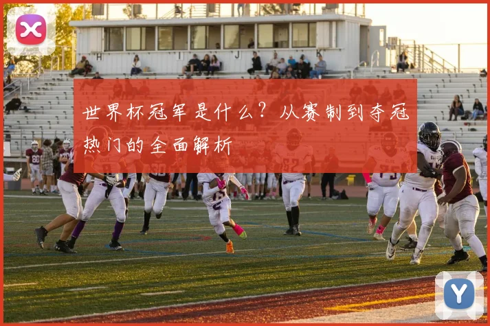 世界杯冠军是什么?从赛制到夺冠热门的全面解析