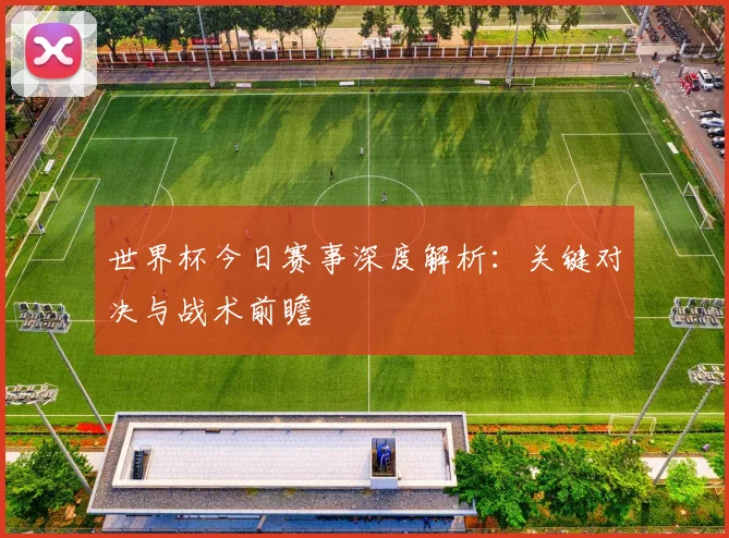 世界杯今日赛事深度解析:关键对决与战术前瞻