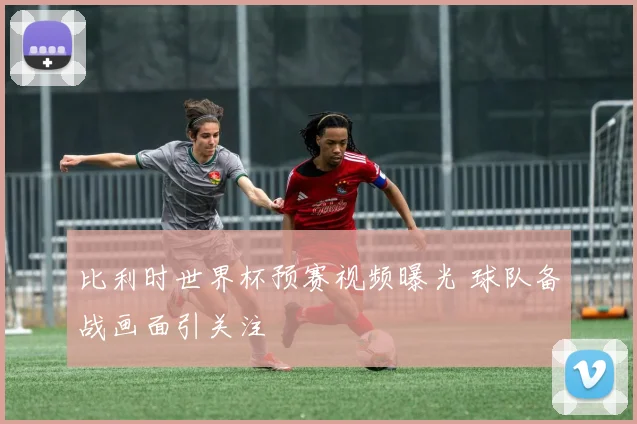 比利时世界杯预赛视频曝光 球队备战画面引关注