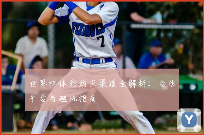 世界杯体彩购买渠道全解析:合法平台与避坑指南