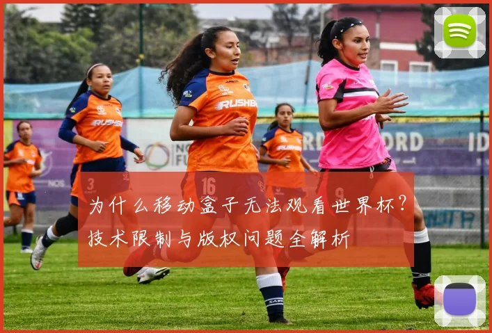 为什么移动盒子无法观看世界杯?技术限制与版权问题全解析