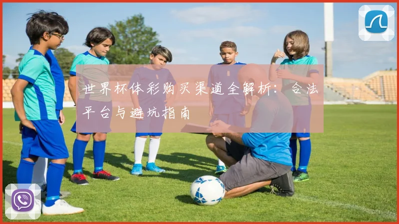 世界杯体彩购买渠道全解析：合法平台与避坑指南