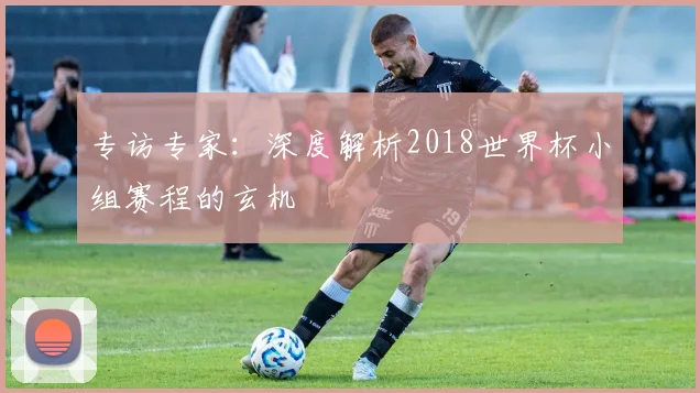 专访专家：深度解析2018世界杯小组赛程的玄机